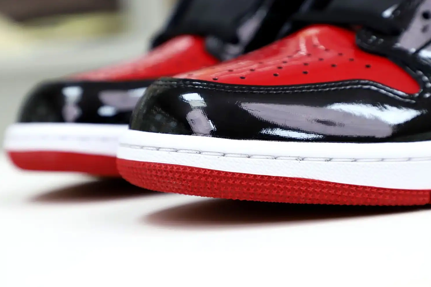 Kimikick AIR BRED OG JORDAN PATENT 1 HIGH 0513